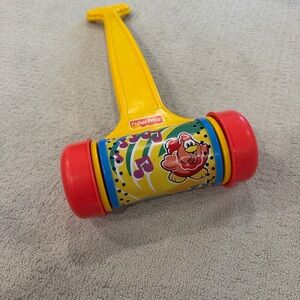 Fisher-Price Melody Pusher